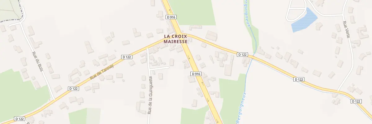 Plan du 645 Rue du Onze Novembre à Haverskerque