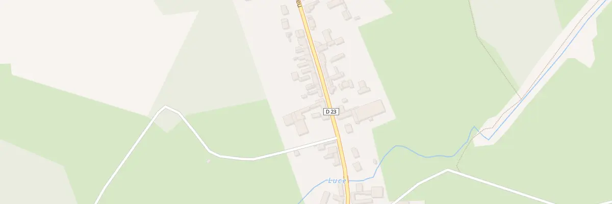 Plan du 13 Rue Alcius Ledieu à Démuin