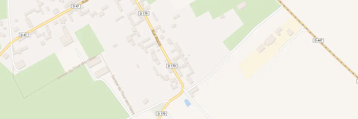 Plan du 19 Rue Warin à Varennes