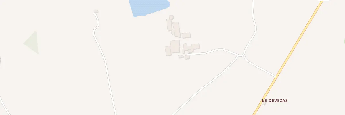 Plan du 5154 La Combe de la Vacaresse à La Selve