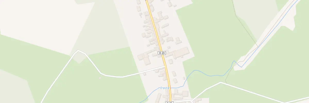 Plan du 11 Rue Alcius Ledieu à Démuin