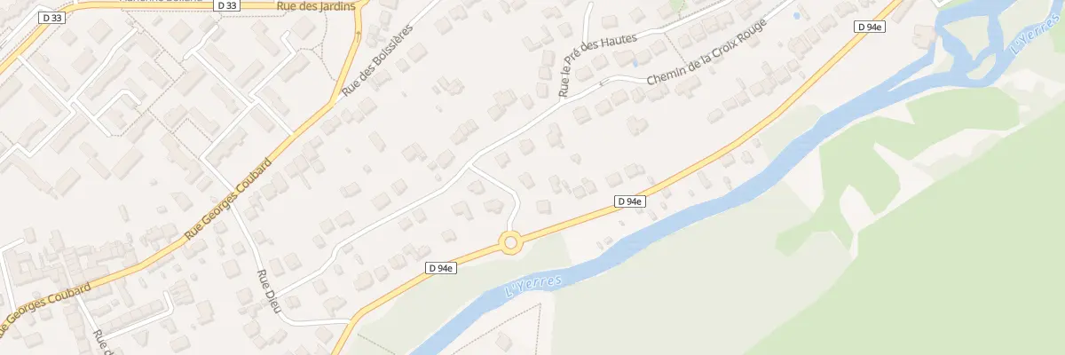 Plan du 37 Rue du Moulin Neuf à Boussy-Saint-Antoine