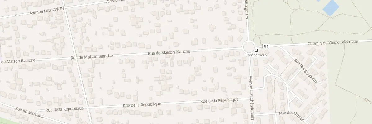 Plan du 76 Rue de Maison Blanche à Boissy-Saint-Léger