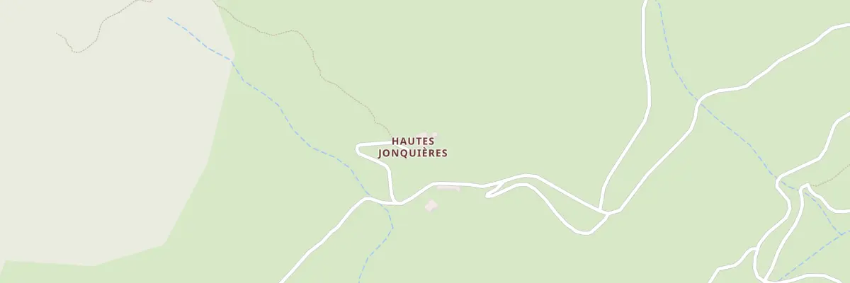 Plan du 12 Hameau de Jonquieres à Mayronnes