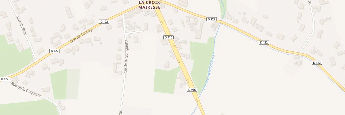 Plan du 571 Rue du Onze Novembre à Haverskerque