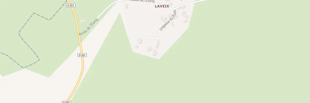 Plan du 5056 Laveix à Saint-Étienne-des-Champs