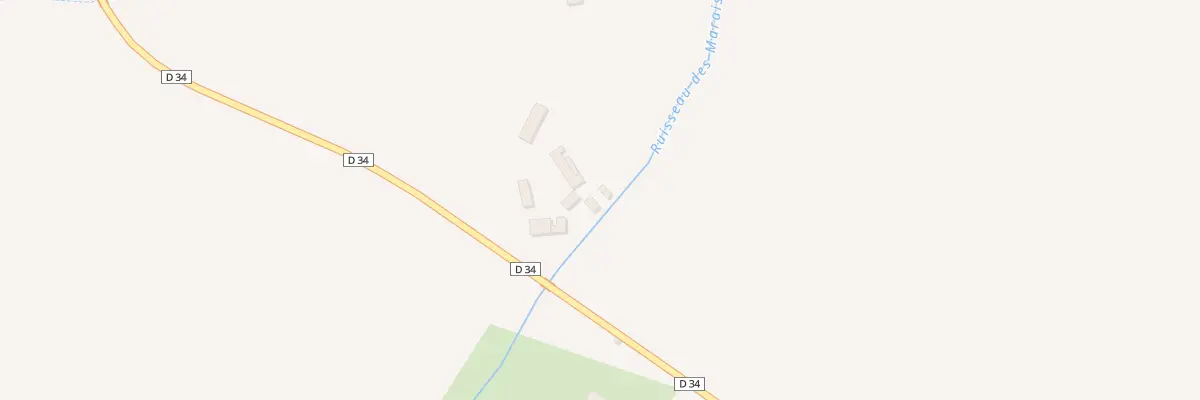 Plan du 1317 Taissiau à Dun-sur-Auron