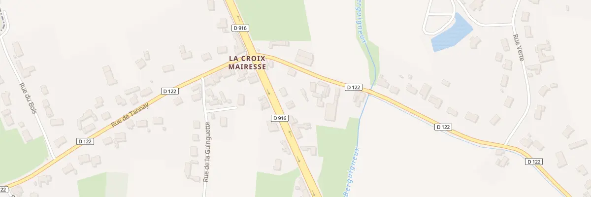 Plan du 624 Rue du Onze Novembre à Haverskerque
