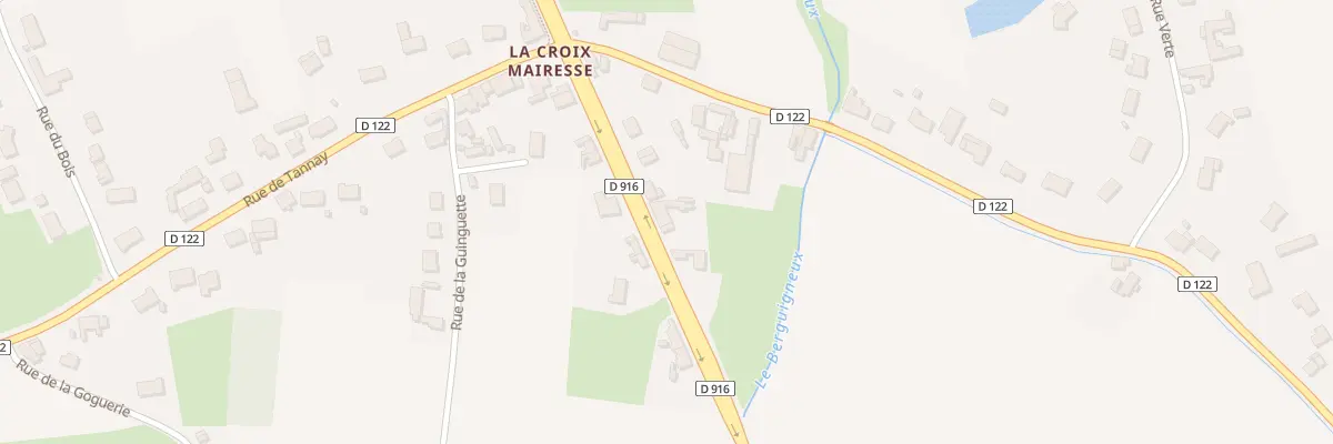 Plan du 582 Rue du Onze Novembre à Haverskerque