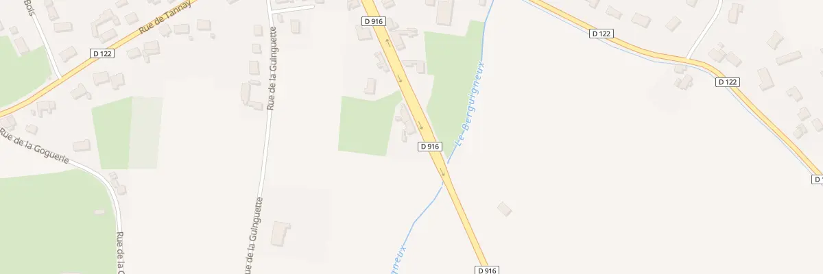 Plan du 485 Rue du Onze Novembre à Haverskerque