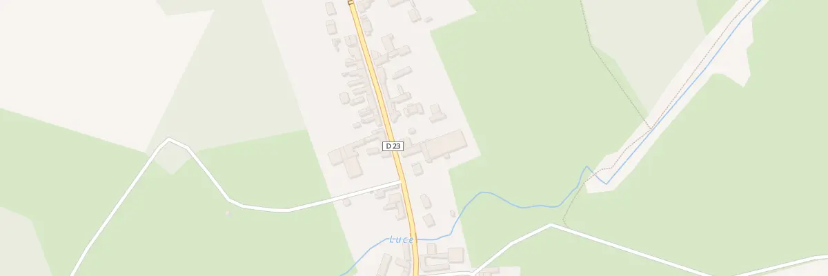 Plan du 14 Rue Alcius Ledieu à Démuin