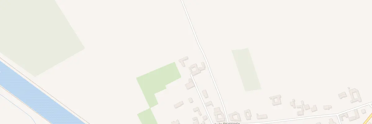 Plan du 1714 Rue de la Brasserie à Robecq