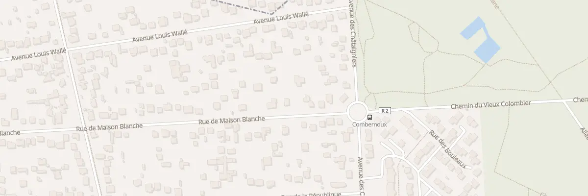 Plan du 79B Rue de Maison Blanche à Boissy-Saint-Léger
