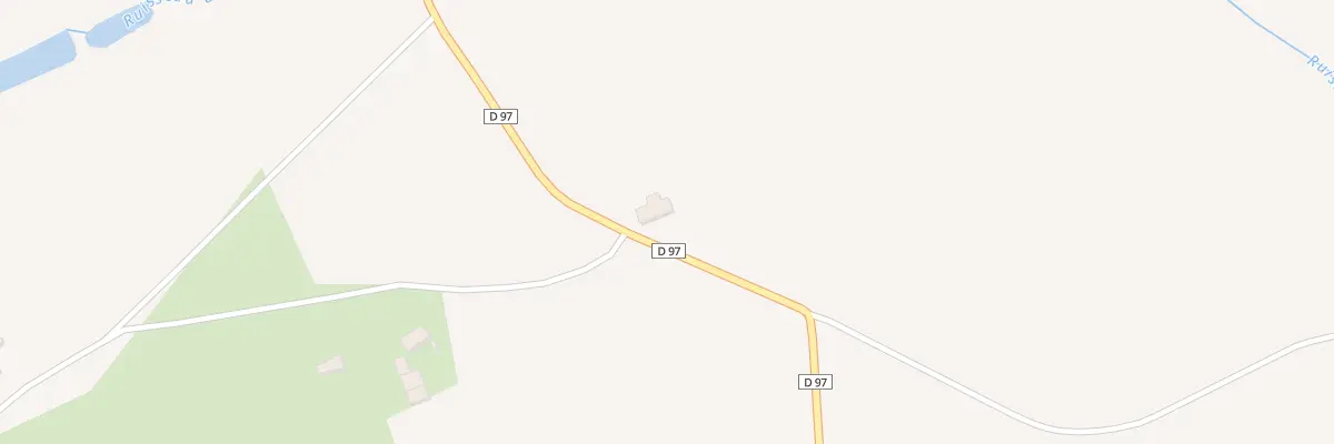 Plan du 99 Vilsoude à La Celette