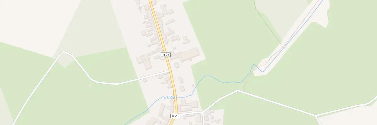 Plan du 12 Rue Alcius Ledieu à Démuin