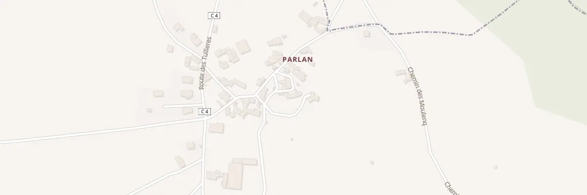Plan du 5059 Parlan à Sainte-Juliette-sur-Viaur