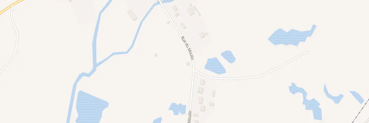 Plan du 5062 Rue de Corbie à Heilly