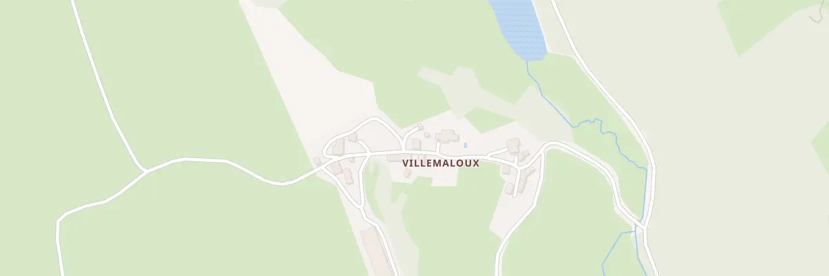 Plan du 4 Villemaloux à Dontreix