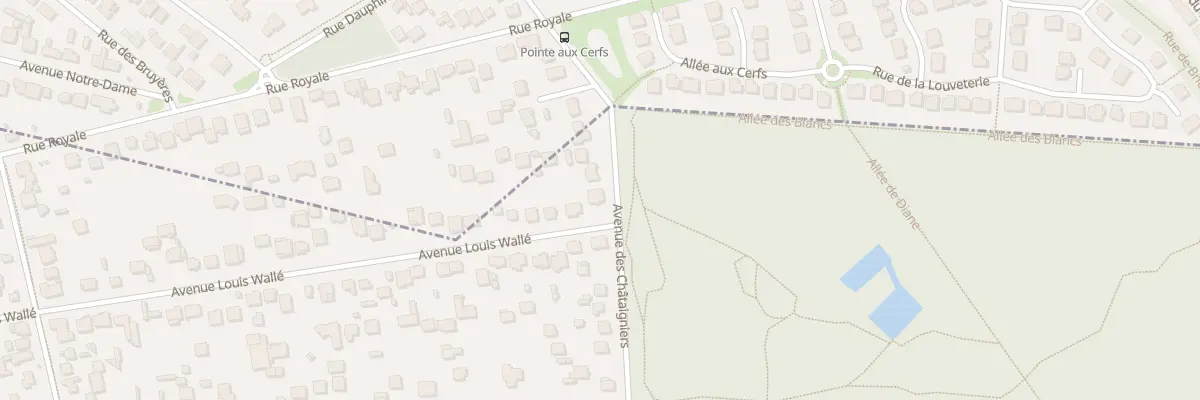 Plan du 117 Av Louis Wallé à Boissy-Saint-Léger