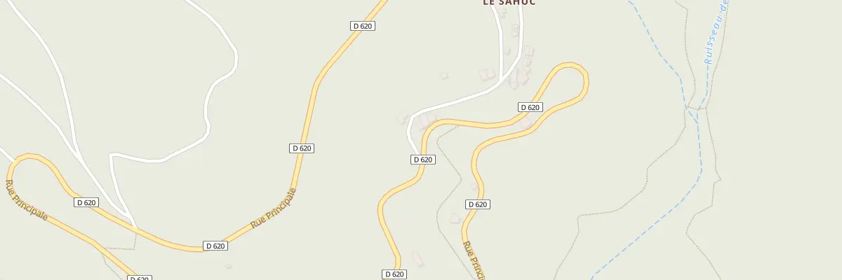 Plan du 5153 Les Ardeilles à Lespinassière
