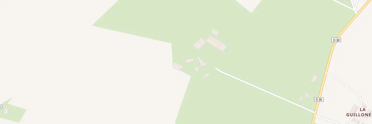 Plan du 282 Roche à Blancafort