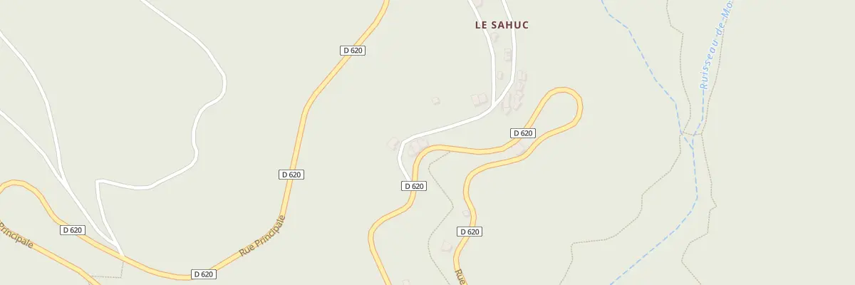 Plan du 109 Les Ardeilles à Lespinassière