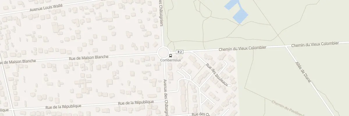 Plan du 98 Rue de Maison Blanche à Boissy-Saint-Léger