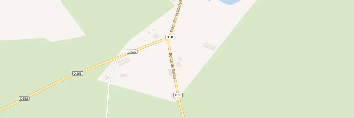 Plan du 5020 Farges à Saint-Germain-près-Herment