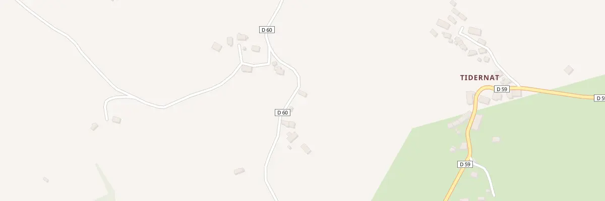 Plan du 6 Le Tel à Laroquevieille