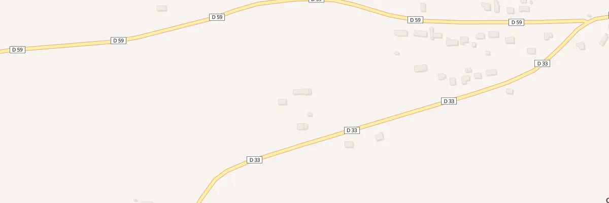 Plan du 18 Rte de la Rongère à Parassy