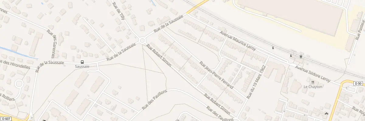 Plan du 56 Rue Jean-pierre Ferrand à Saint-Fargeau-Ponthierry