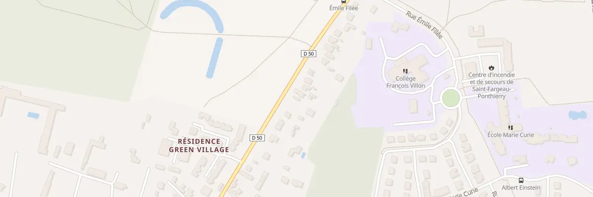 Plan du 73 Rue de Jonville à Saint-Fargeau-Ponthierry