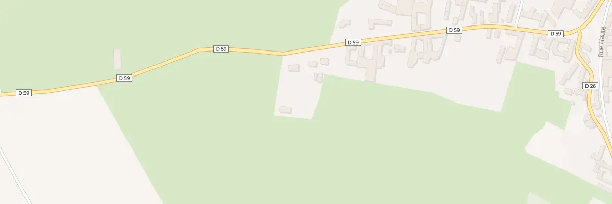 Plan du 22 Rue de Sombrin à Barly