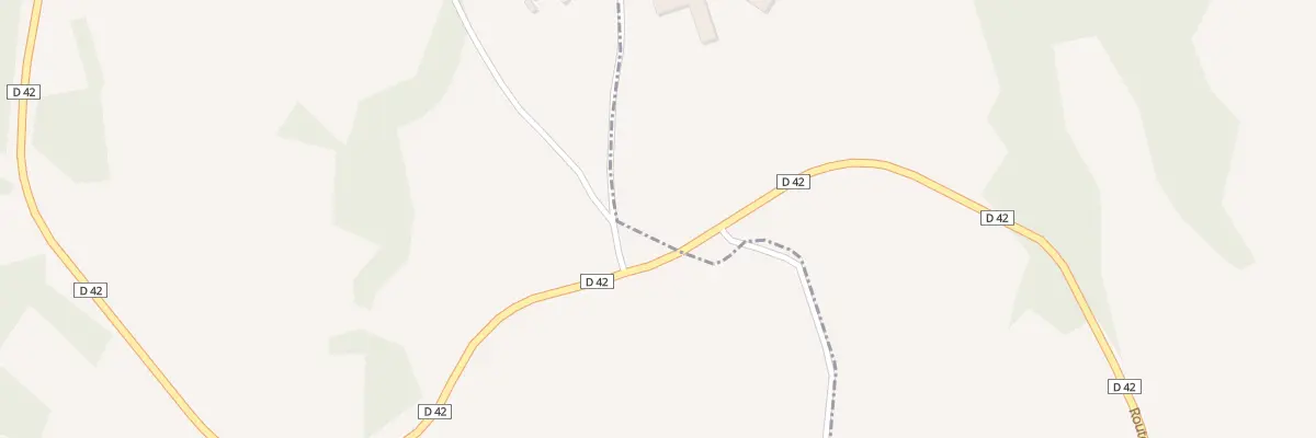 Plan du 2030 Liabastres à Golinhac