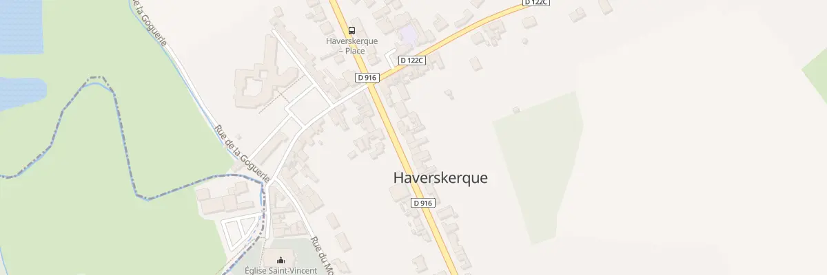 Plan du 67 Rue du Huit Mai 1945 à Haverskerque