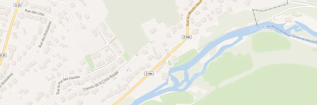 Plan du 73 Rue du Moulin Neuf à Boussy-Saint-Antoine
