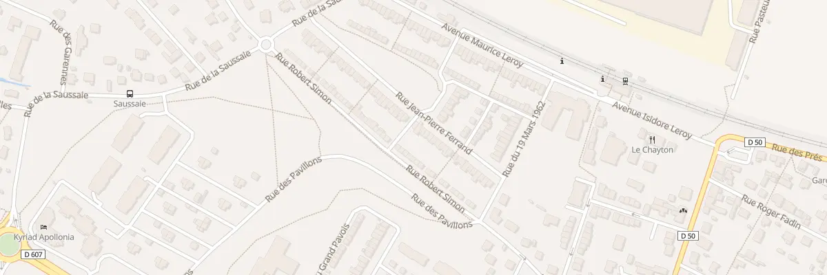 Plan du 69 Rue Jean-pierre Ferrand à Saint-Fargeau-Ponthierry