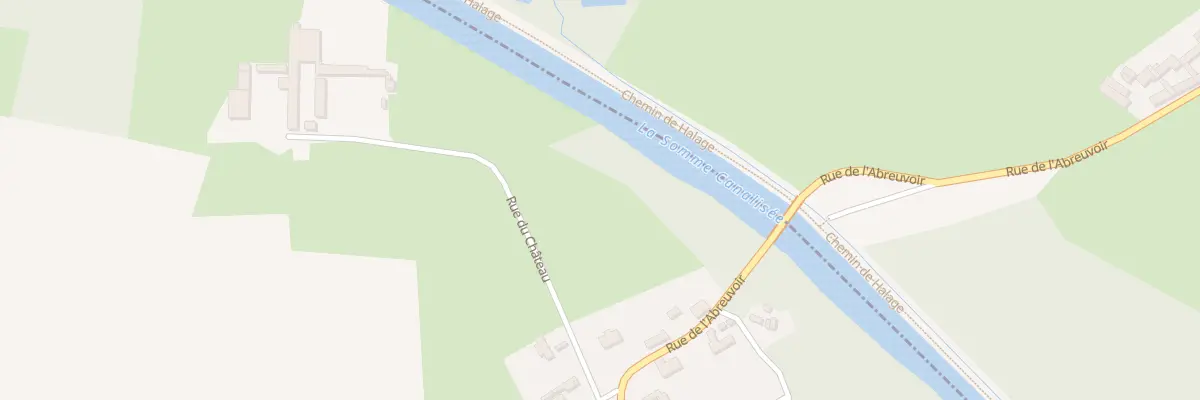 Plan du 5051 Le Village à Vaire-sous-Corbie