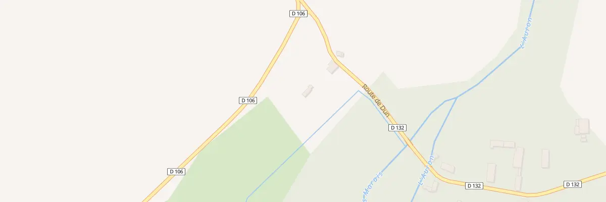 Plan du 4 Villaine à Saint-Denis-de-Palin
