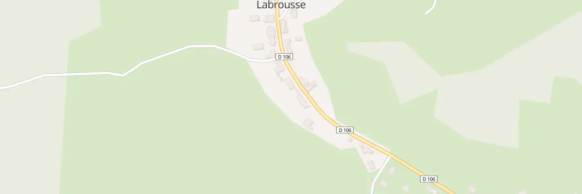 Plan du 5098 Le Bourg à Labrousse