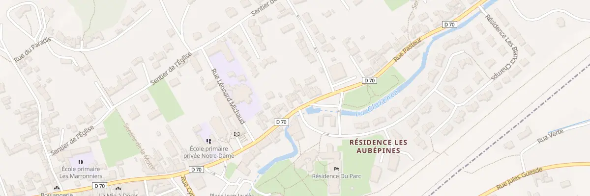 Plan du 186 Rue Jean Jaurés à Lapugnoy