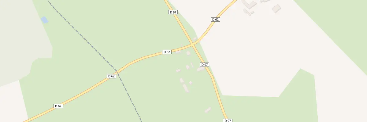 Plan du 72 Chadet à La Celette