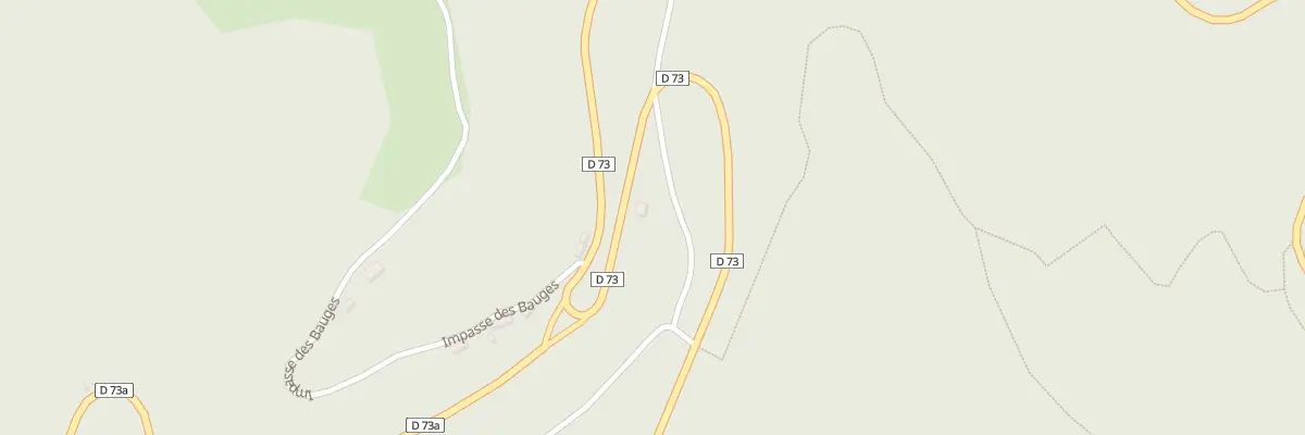 Plan du 5220 Les Moulins de Serre à Singles