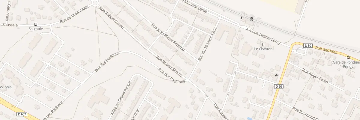 Plan du 81 Rue Jean-pierre Ferrand à Saint-Fargeau-Ponthierry