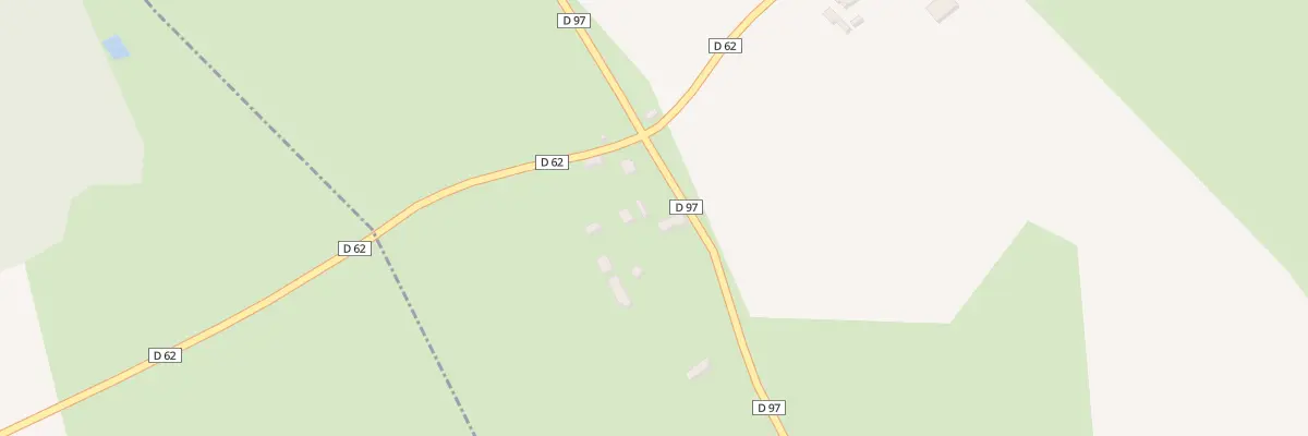 Plan du 71 Chadet à La Celette