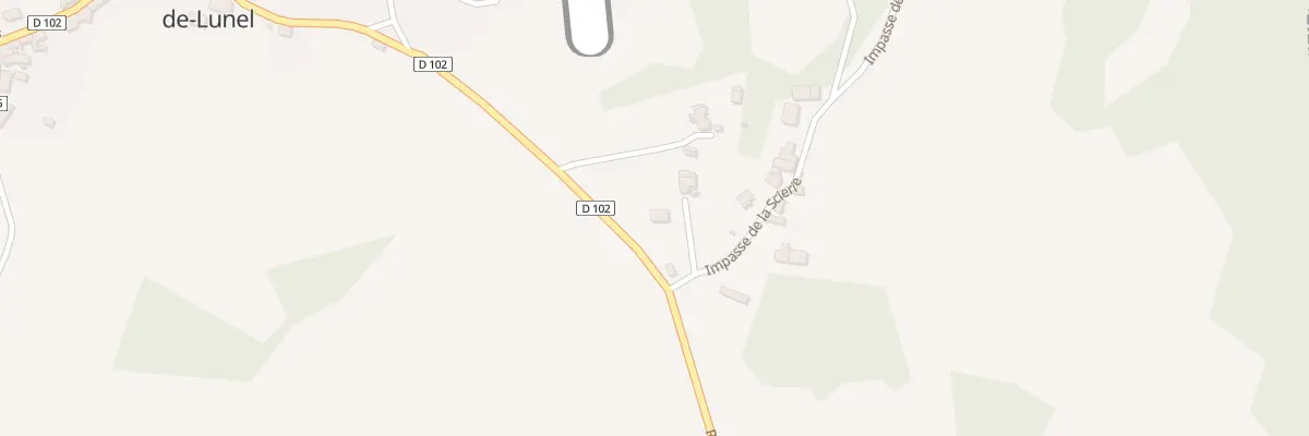 Plan du 5320 La Robertarie à Saint-Félix-de-Lunel