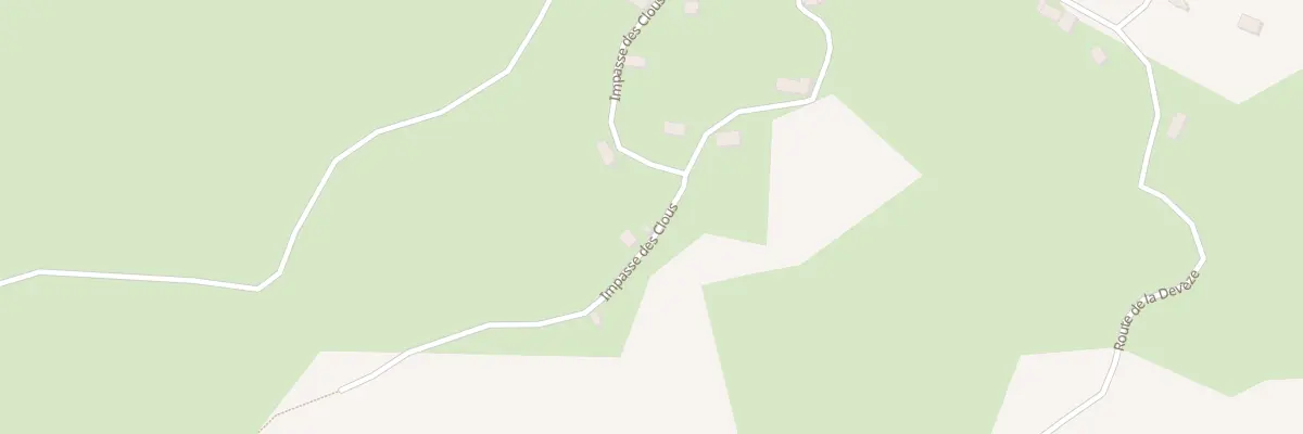 Plan du 5087 Arfeuilles à La Monselie