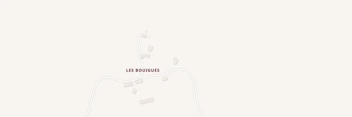 Plan du 6118 La Serve à Yolet