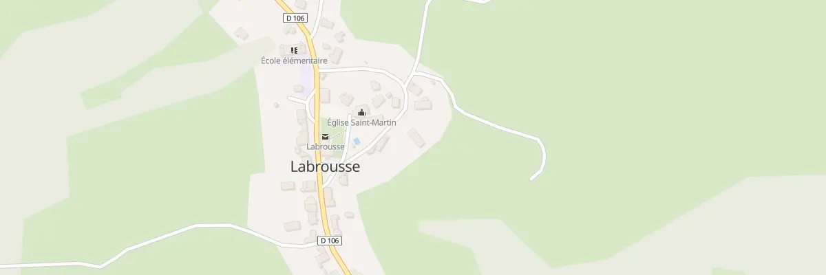 Plan du 2 Che du Tilleul à Lacapelle-Viescamp