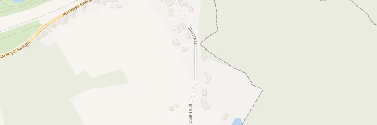 Plan du 46 Rue Haute à Lapugnoy